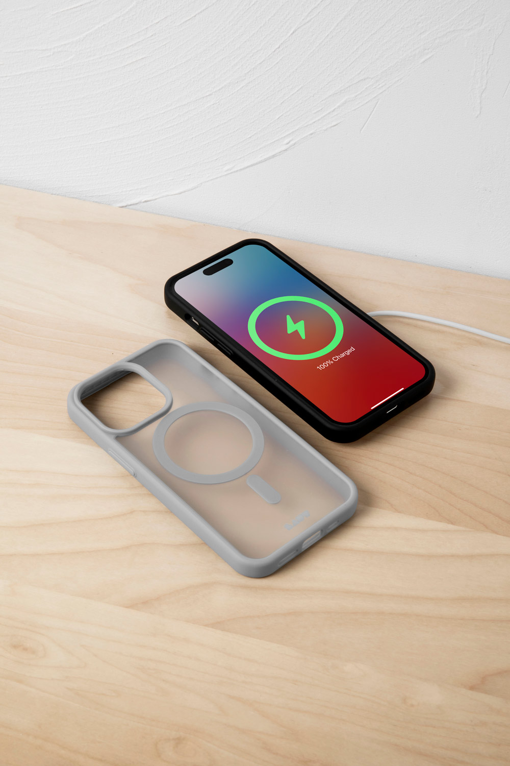 Ốp lưng dành cho iPhone 15 Pro Max LAUT Huex Protect - hàng chính hãng