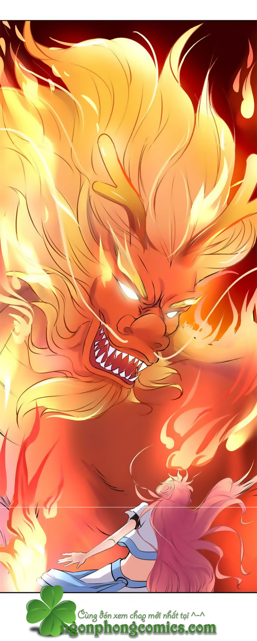 Hắn Ta Là Vua chapter 42 - Trang 16