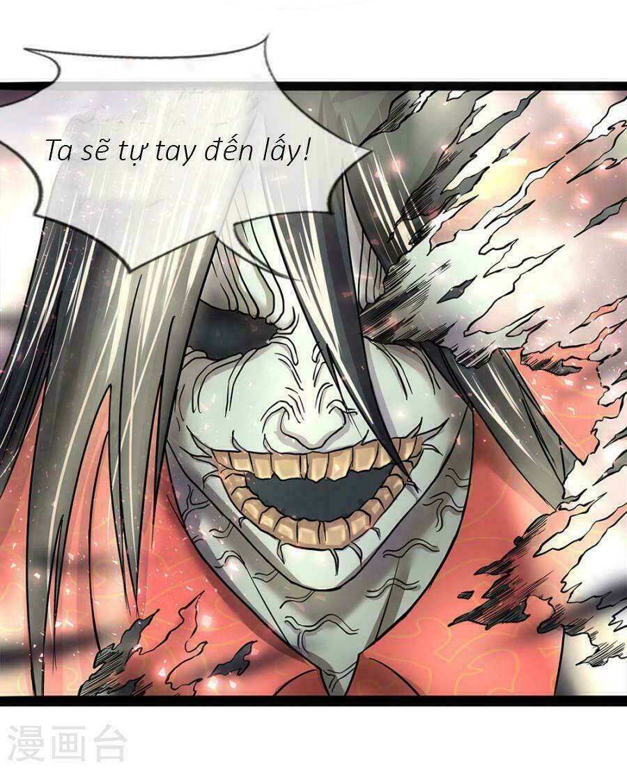 quỷ vương hai mặt quấn lấy tôi chapter 16 2