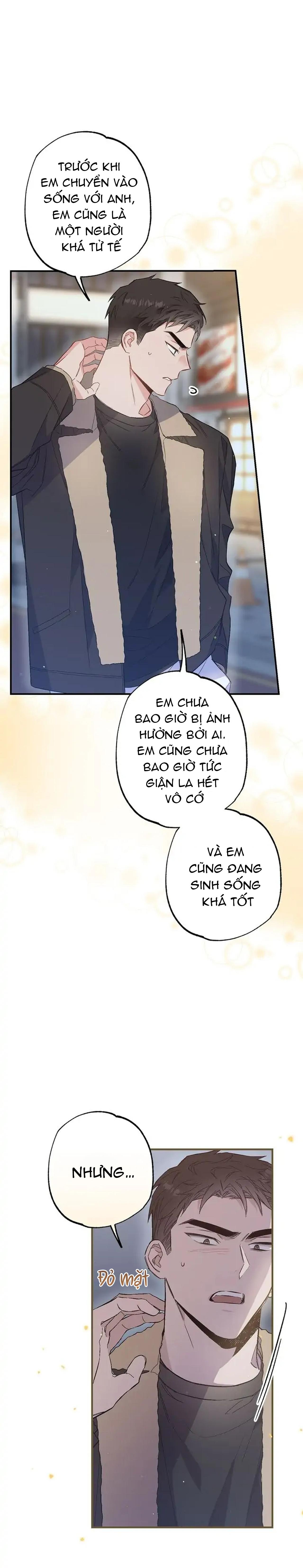 chung một bầu không khí (end) chapter 36 27