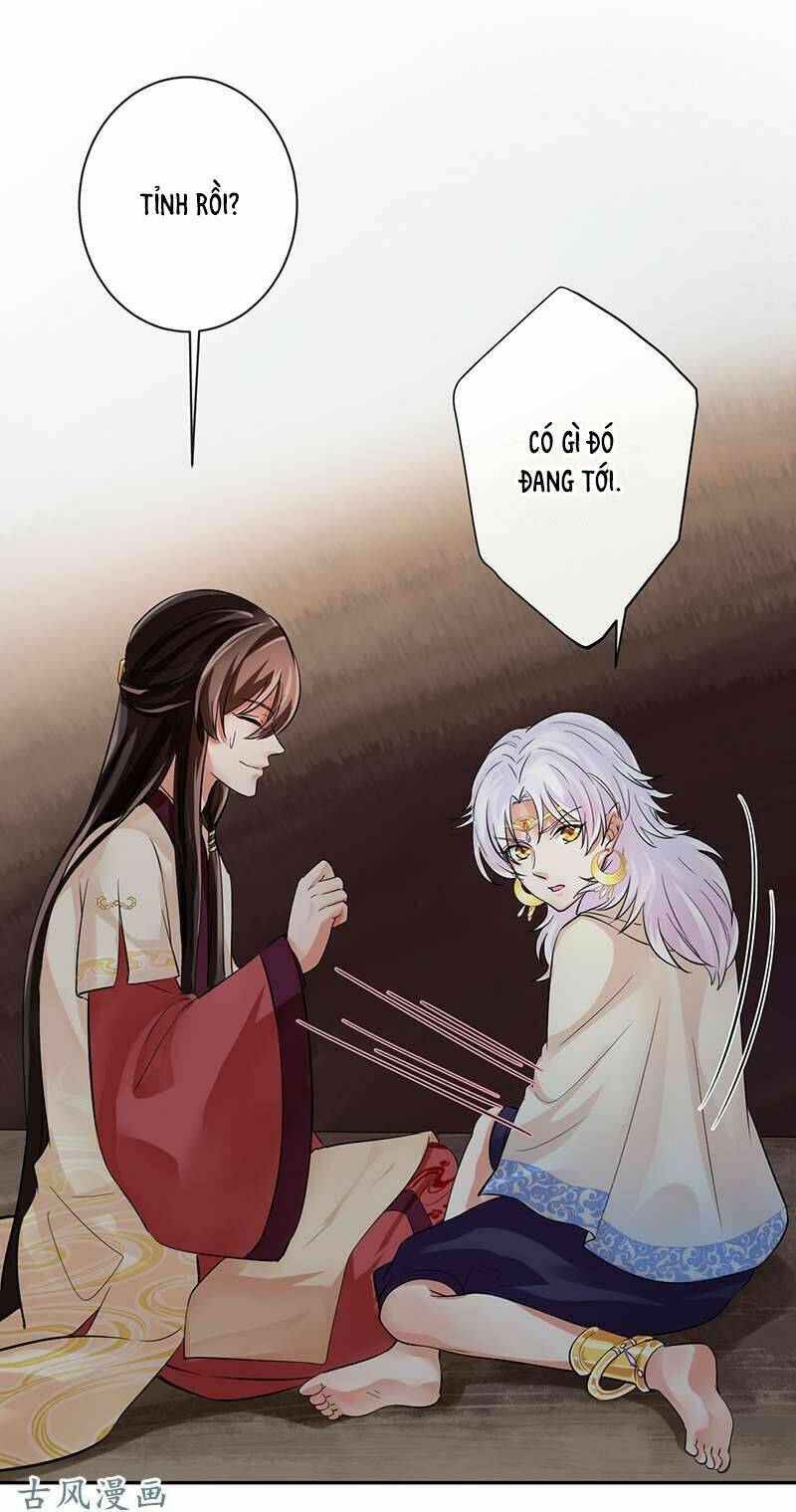 nghiên hương kỳ đàm chapter 23 12