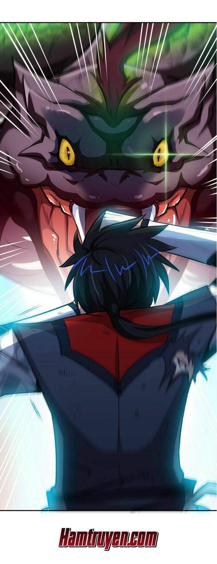 thánh võ tinh thần chapter 7 23