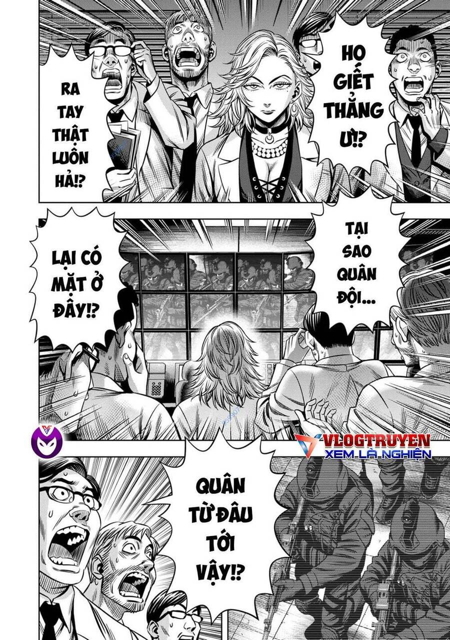 bí ngô cuồng sát - pumpkin night chapter 79 11