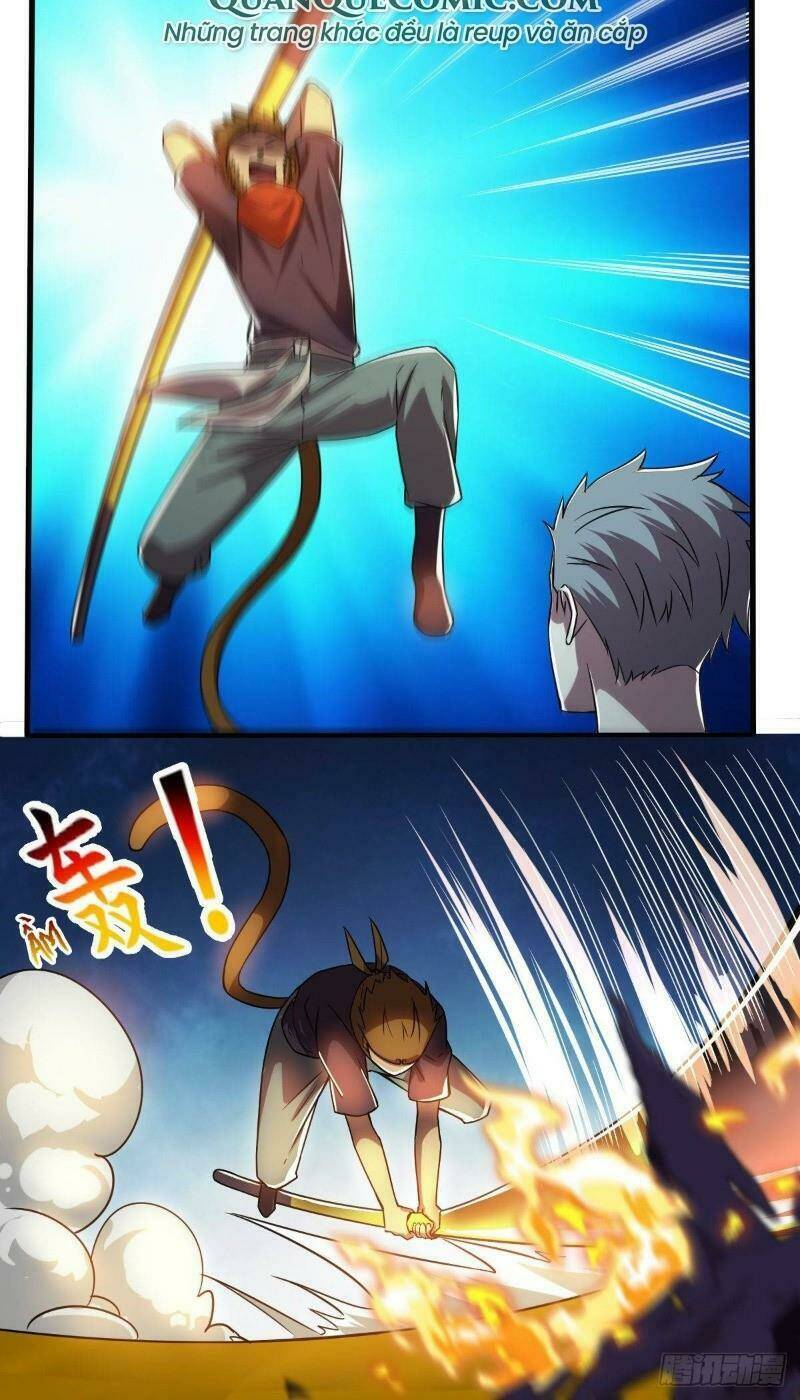 nghệ đạo đế tôn chapter 19 10