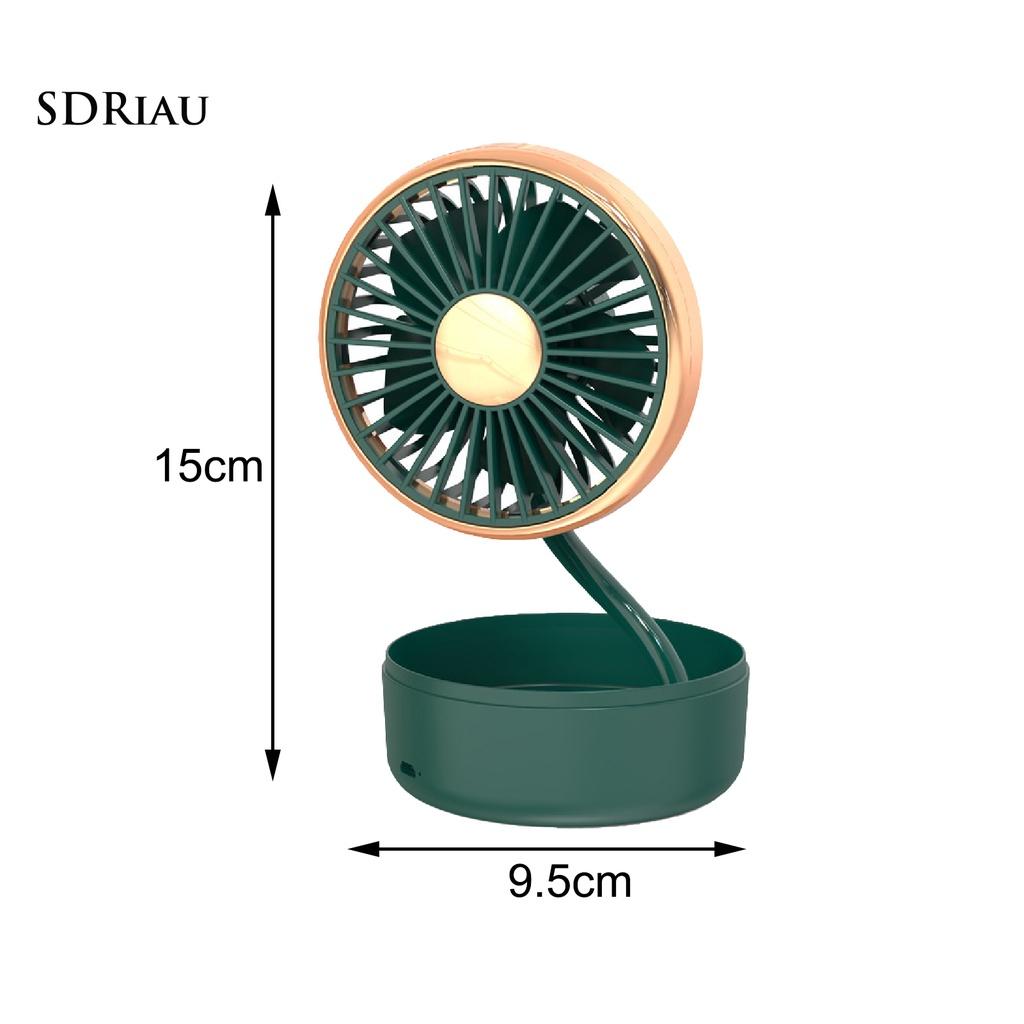 *QCDZ* Portable Fan Rechargeable Universal ABS Single-Head Air Cooler for Car