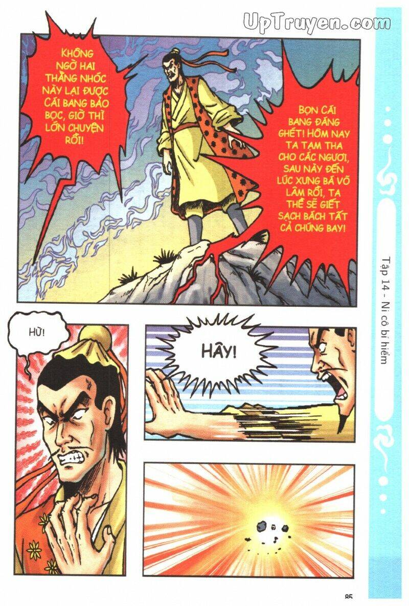 ô long viện tình huynh đệ chapter 14.3 26