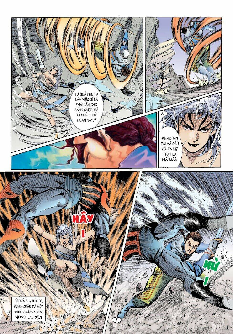 đại kiếm sư chapter 3 4