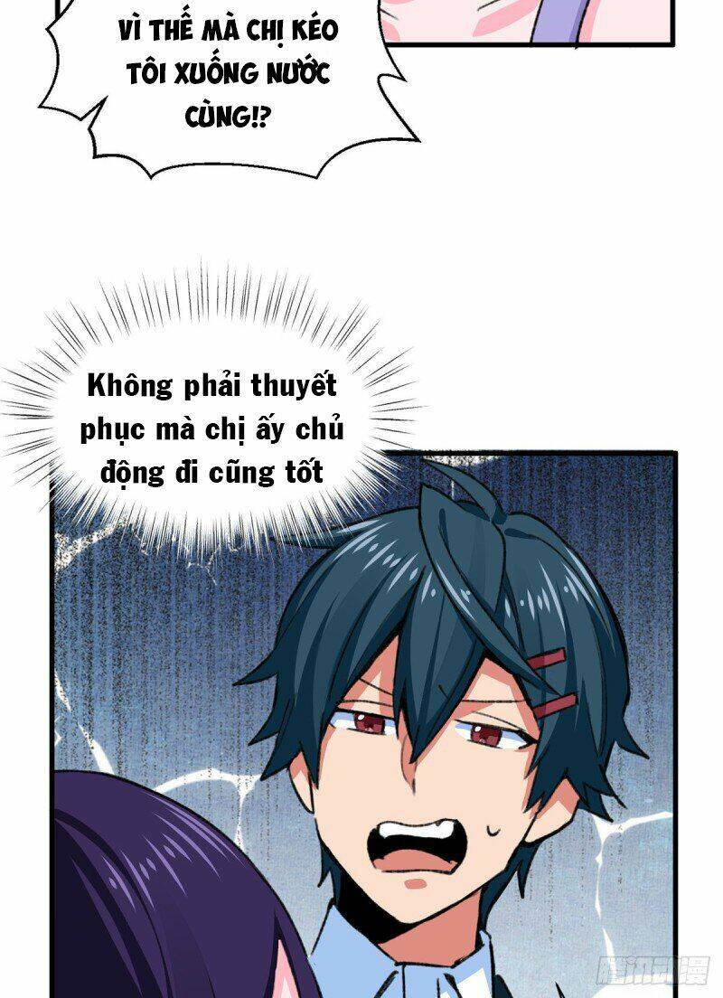 vô sỉ thuật sĩ chapter 34 34