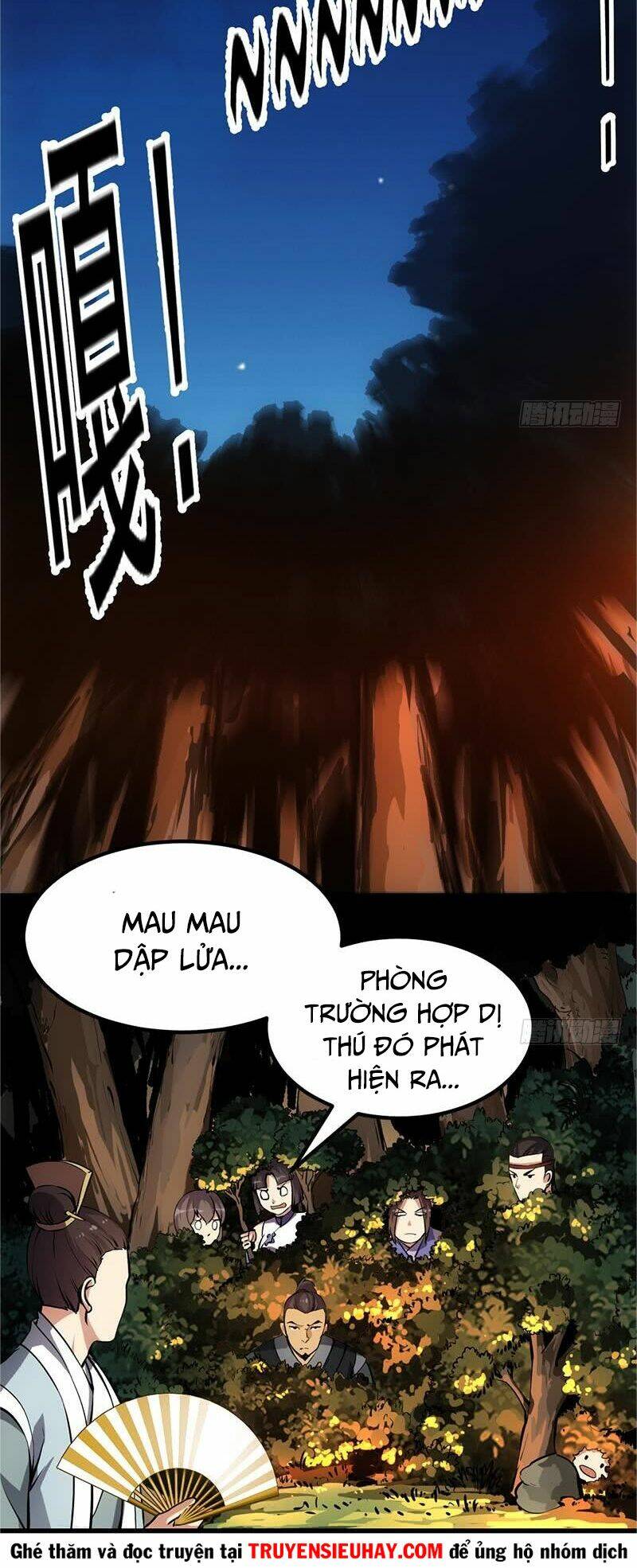 đừng cản ta tu tiên chapter 88 14