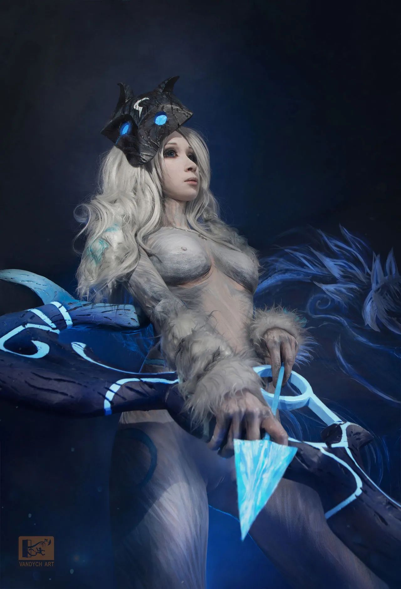 hình cosplay chapter 406 9