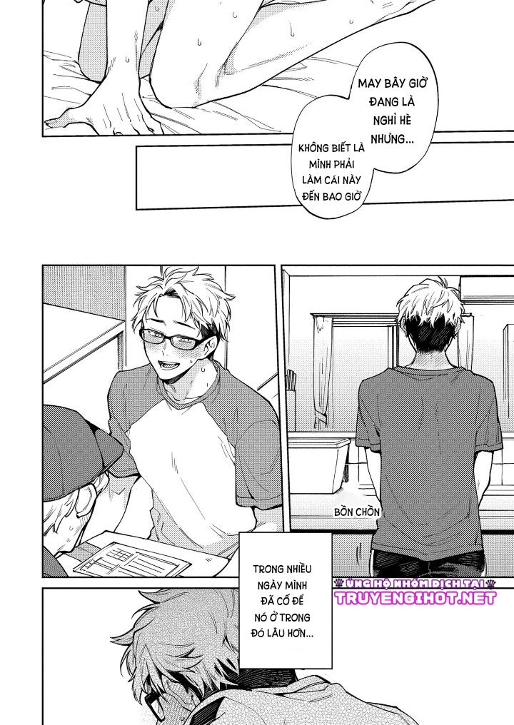 [18+] tình yêu bao bọc chapter 5.1 10