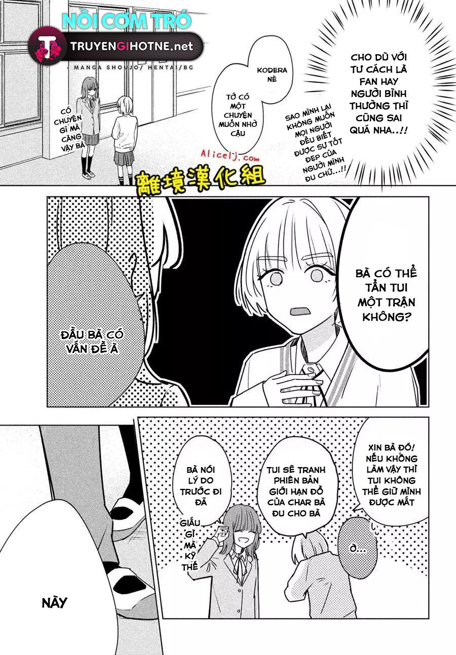 sự chìm đắm hóa thành tình yêu chapter 1.2 14