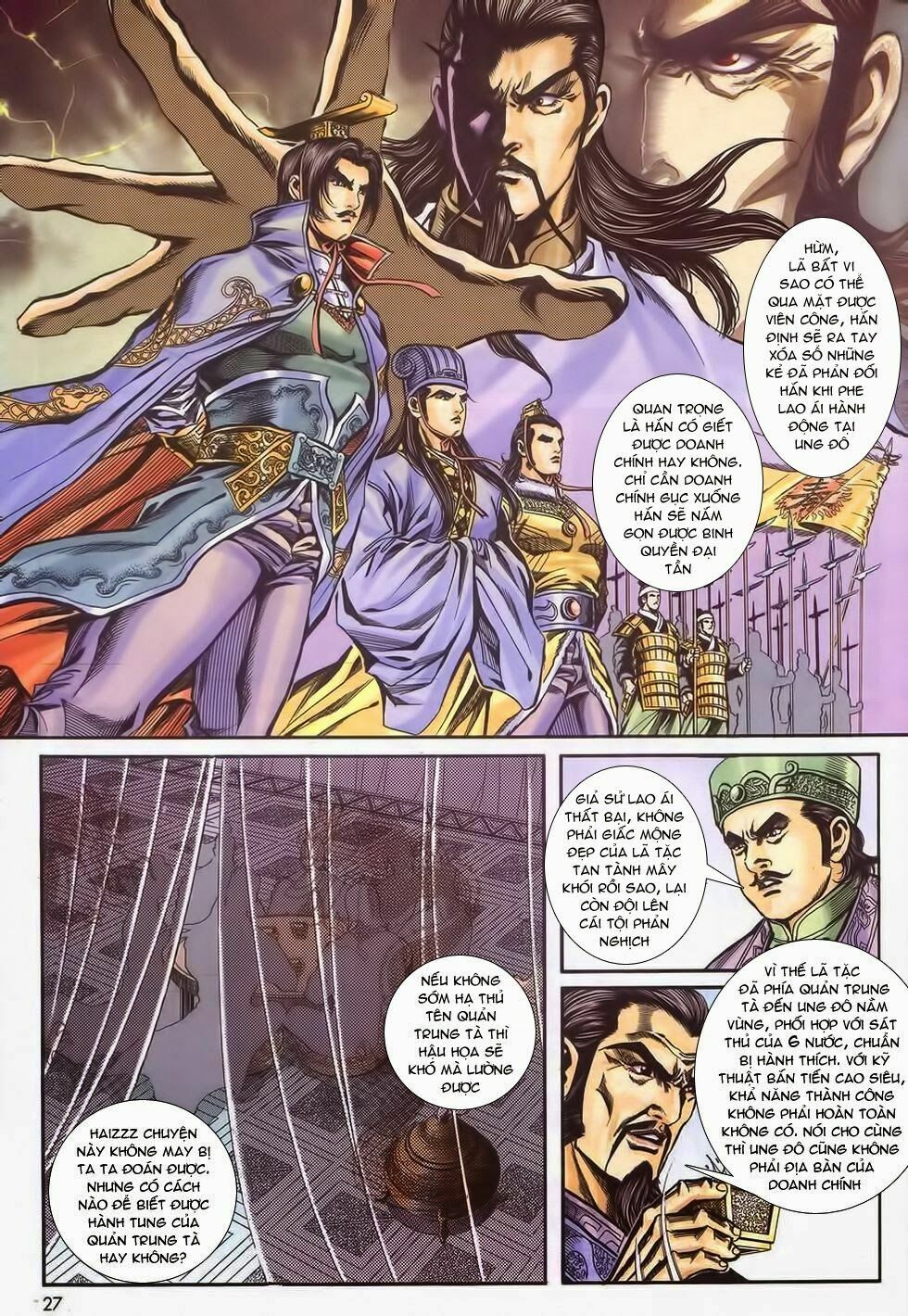 tầm tần ký chapter 174 26