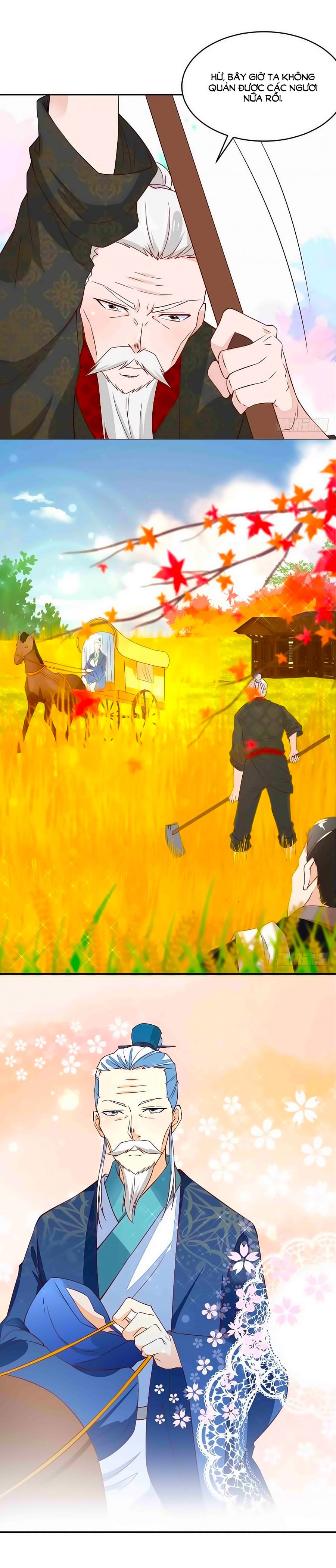 nông nữ thù sắc chapter 8 2