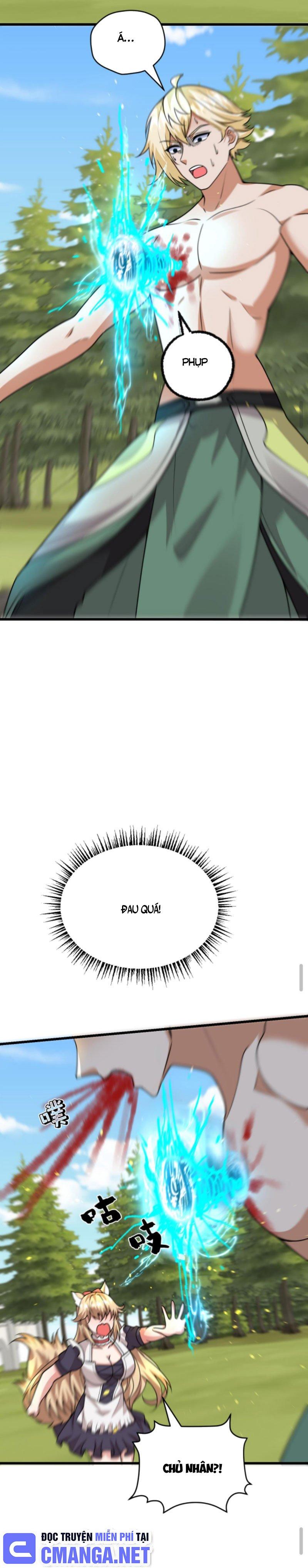 người chơi và nhân chính đều muốn làm hại ta chapter 64 12
