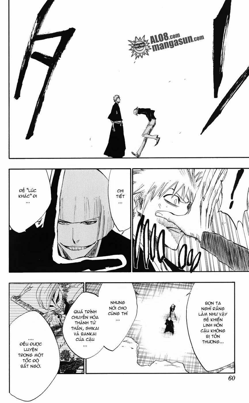 thần chết ichigo chapter 217 14
