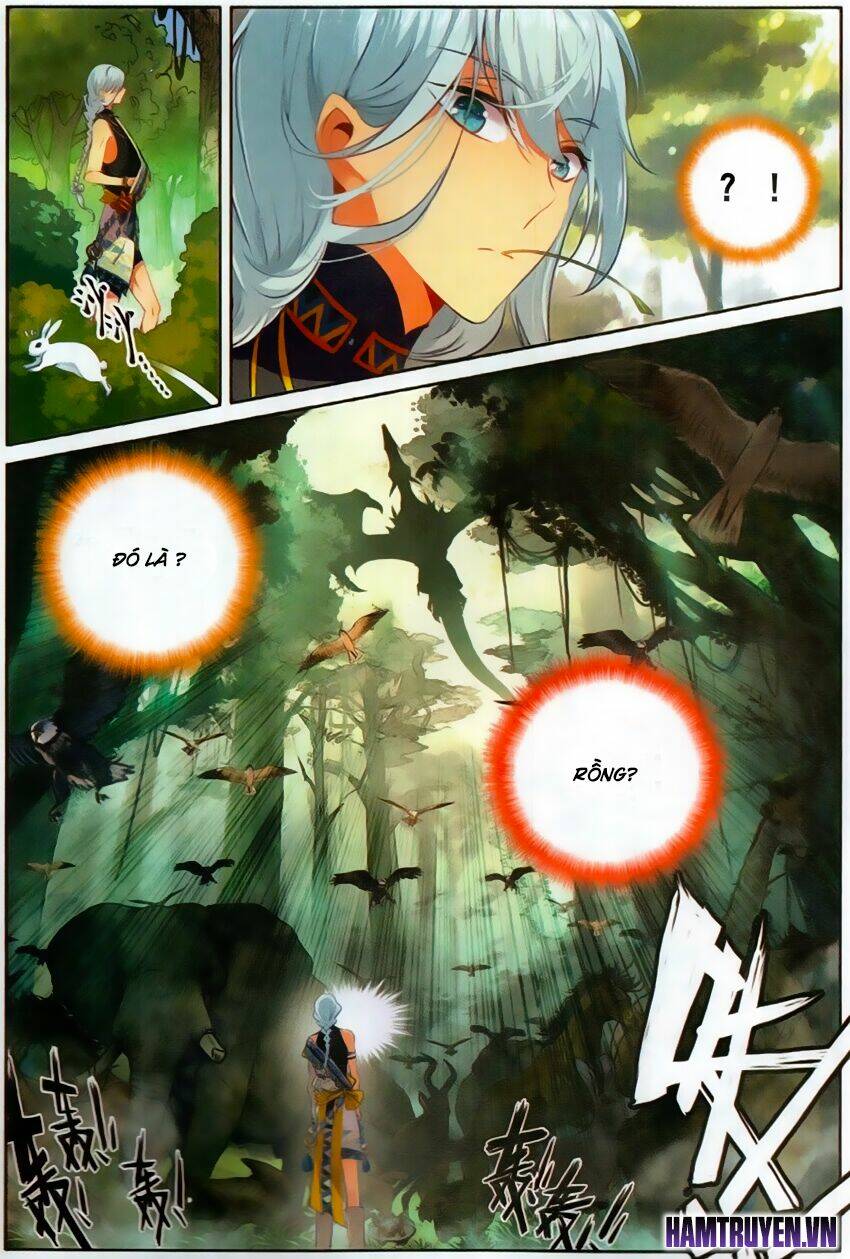 thần mộ chapter 2 5