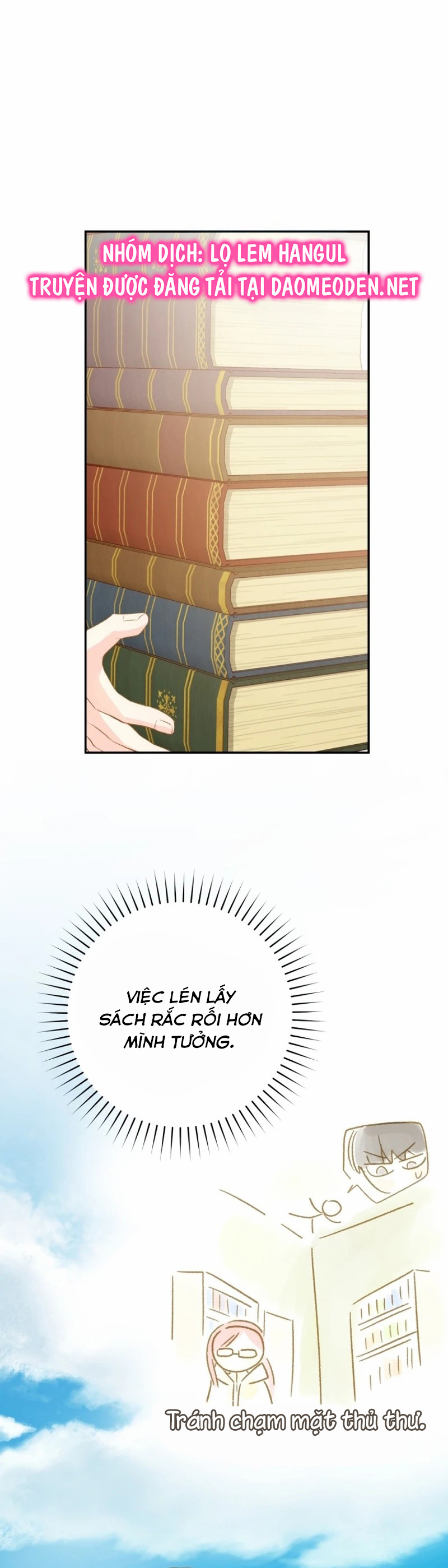 nông trại nằm cạnh hoàng cung chapter 70 12