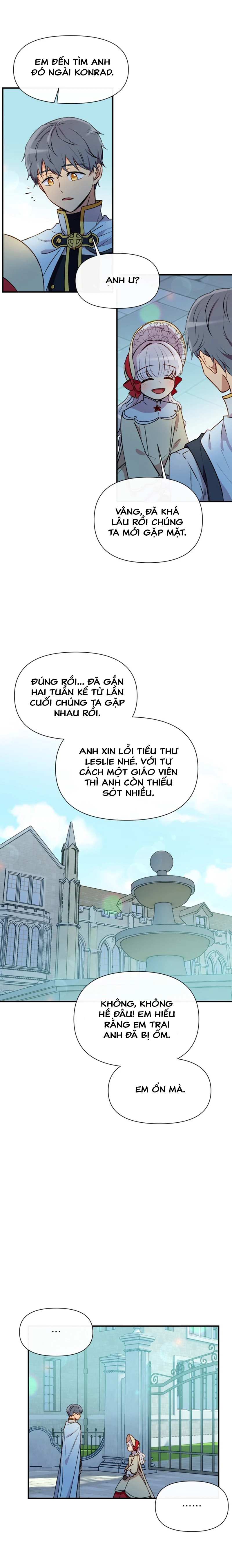 bản khế ước với nữ công tước ác ma chapter 50 9