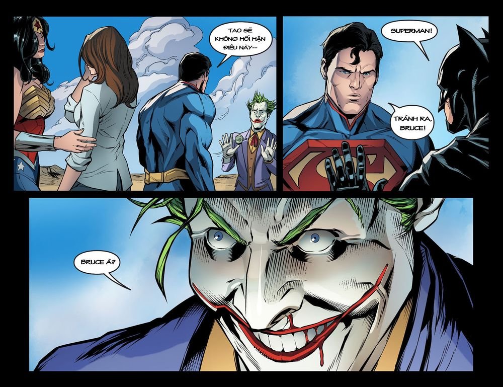 injustice: gods among us - year 3 chapter 76 14
