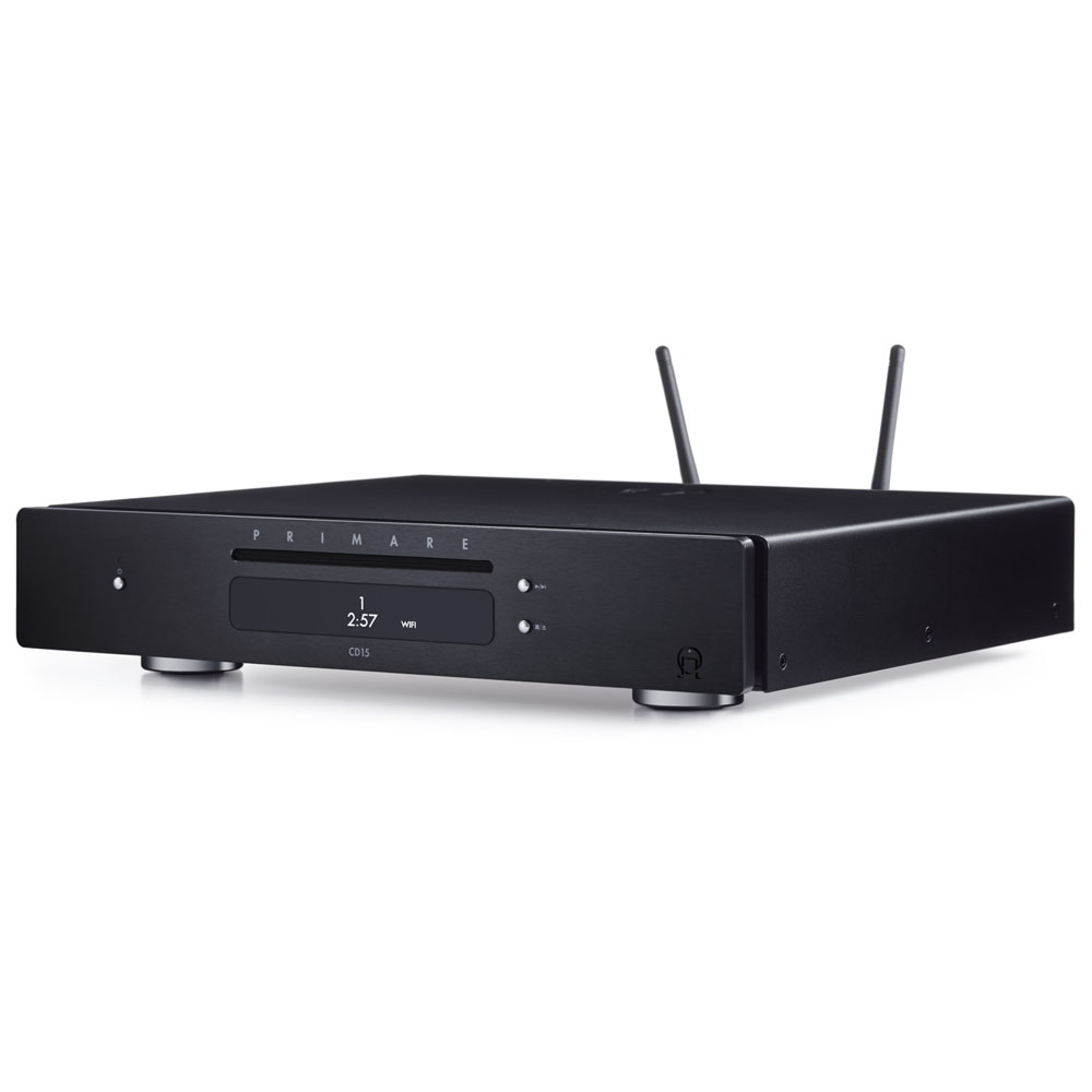 Đầu CD & Network PLAYER PRIMARE CD15 PRISMA  HÀNG CHÍNH HÃNG NEW 100%