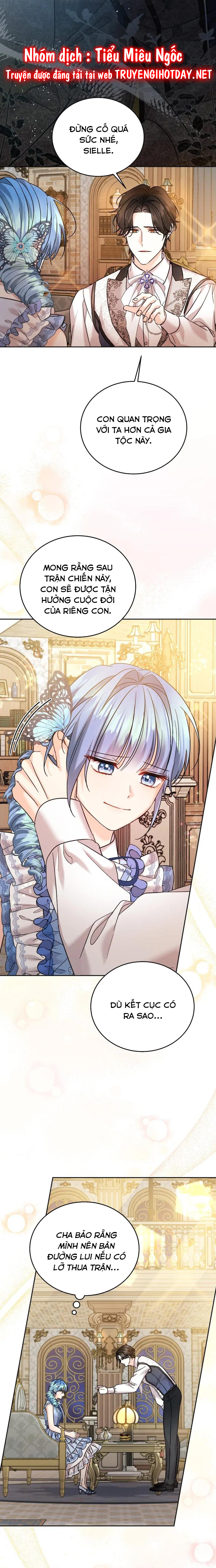 tôi sẽ cứu nam phản diện bị nữ chính ruồng bỏ chapter 98 22