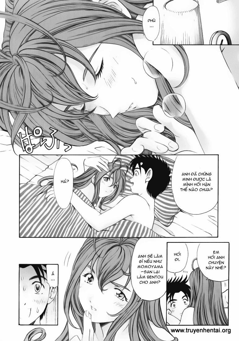 virgin na kankei chapter 17 14