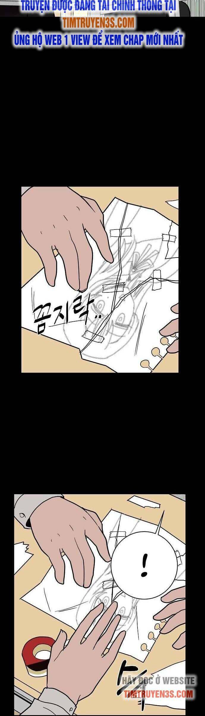 rốt cuộc cũng thấy ngọn lửa xanh chapter 13 9