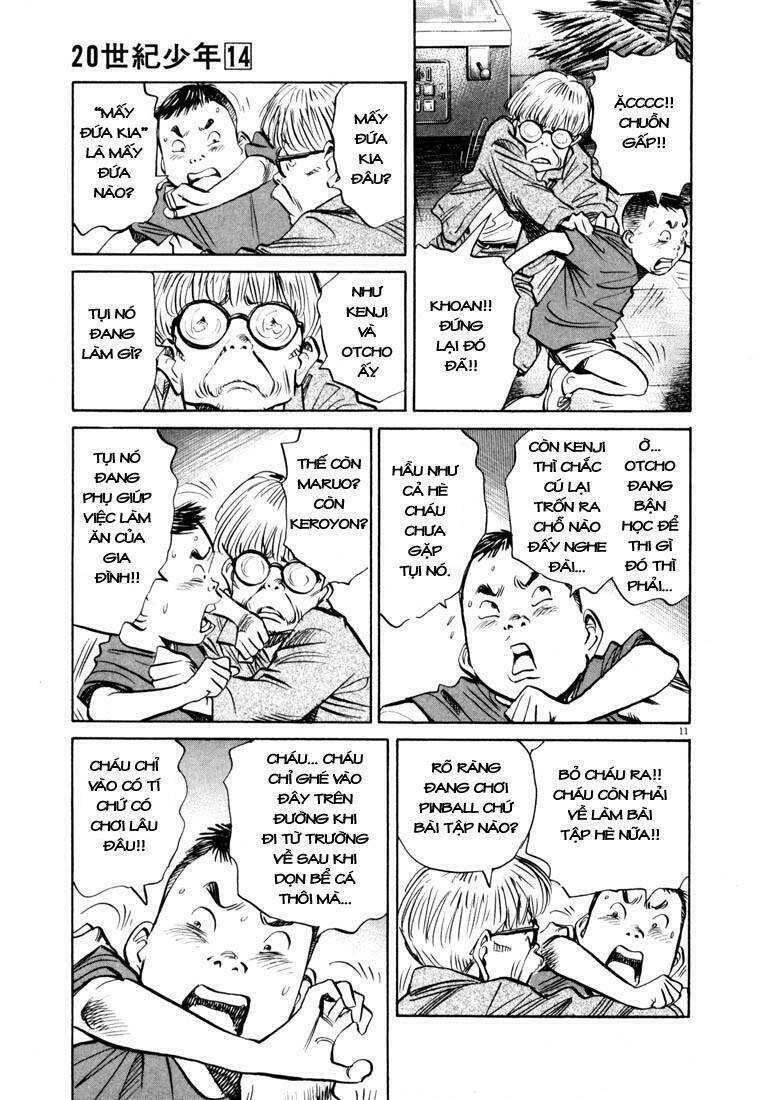 những chàng trai thế kỉ 20 chapter 149 12