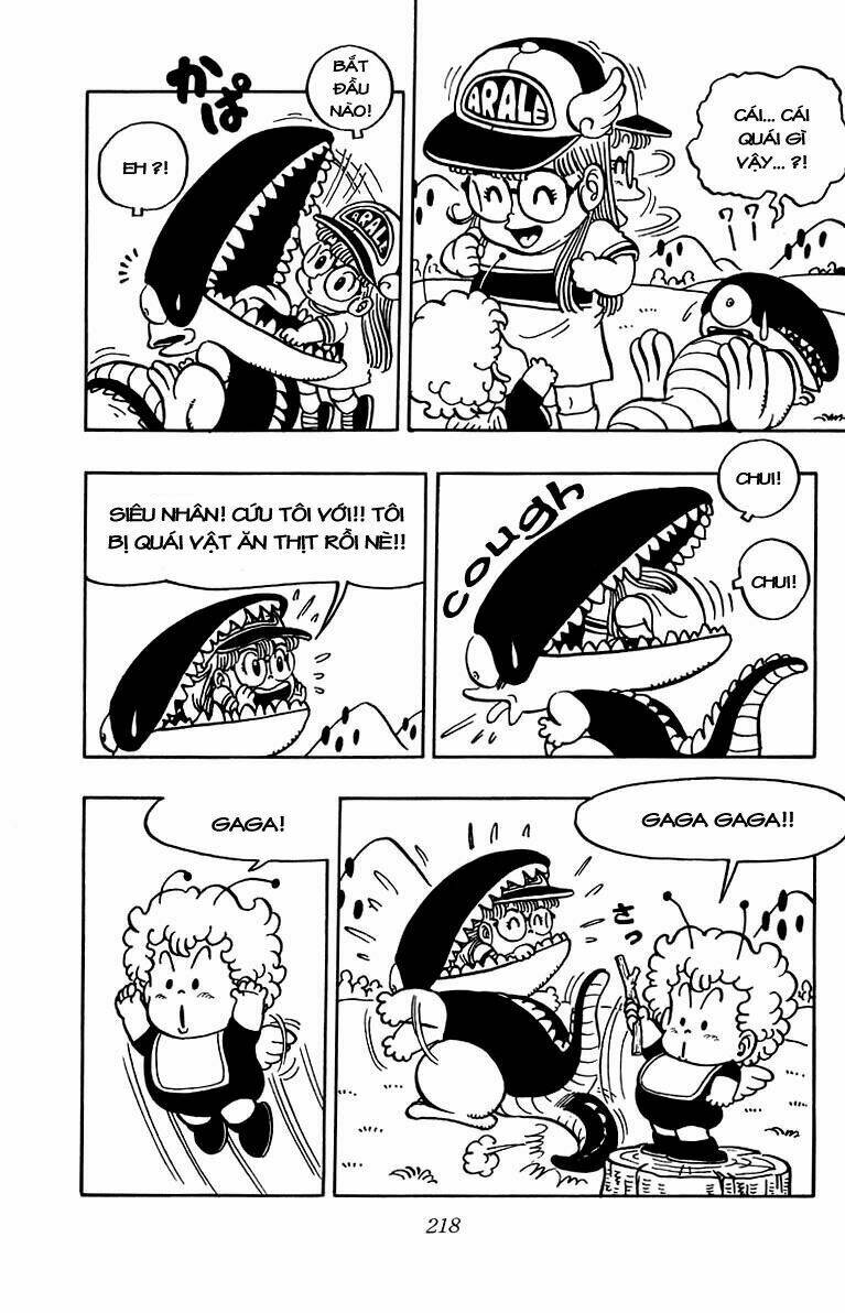 cô bé robot chapter 41 10