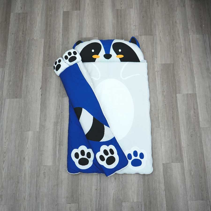 Bộ Túi Ngủ Em Bé Raccoon K-Bedding