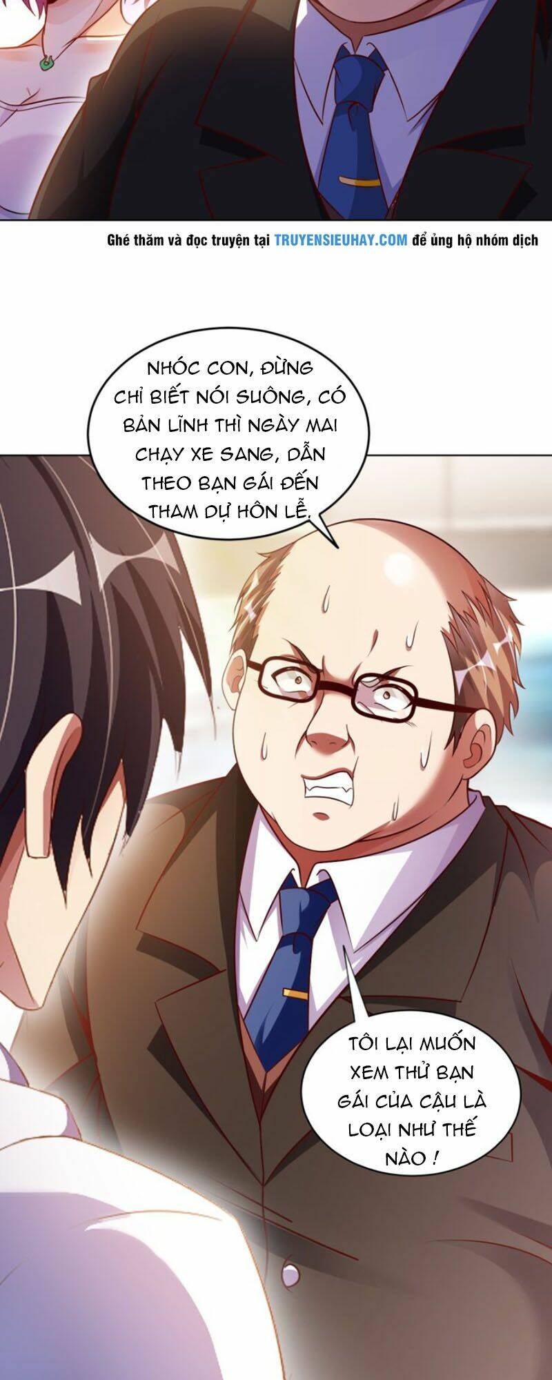 sư phụ của ta là thần tiên chapter 9 41