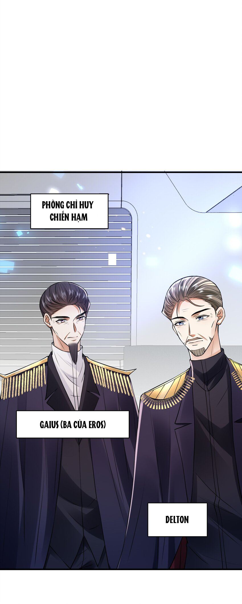 chiến lược tẩy trắng của phản diện chapter 16 1