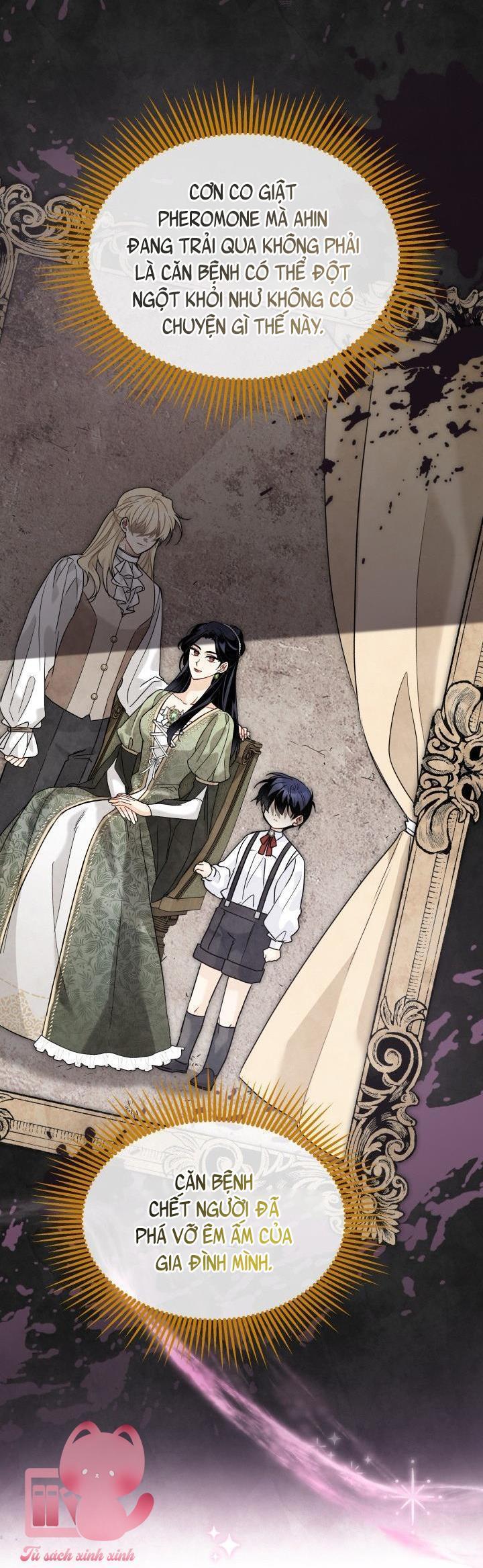 quan hệ cộng sinh giữa báo đen và thỏ trắng chapter 117 30