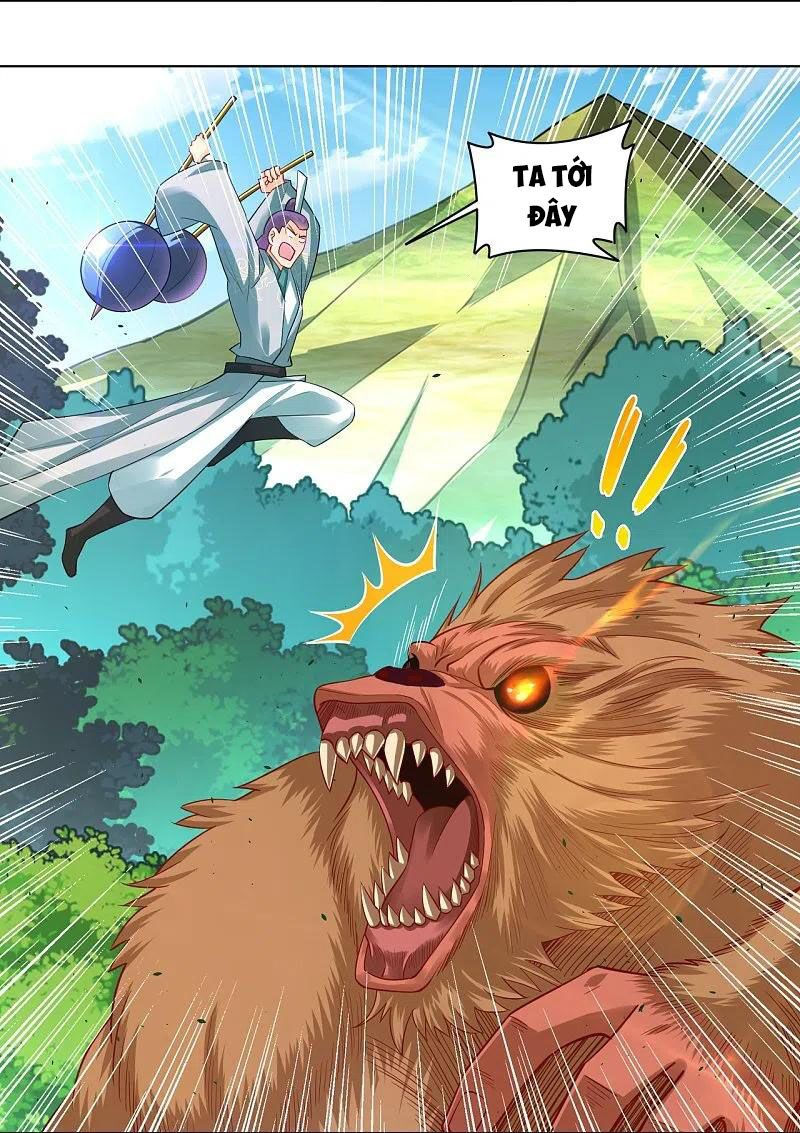 nghịch thiên chiến thần chapter 253 11