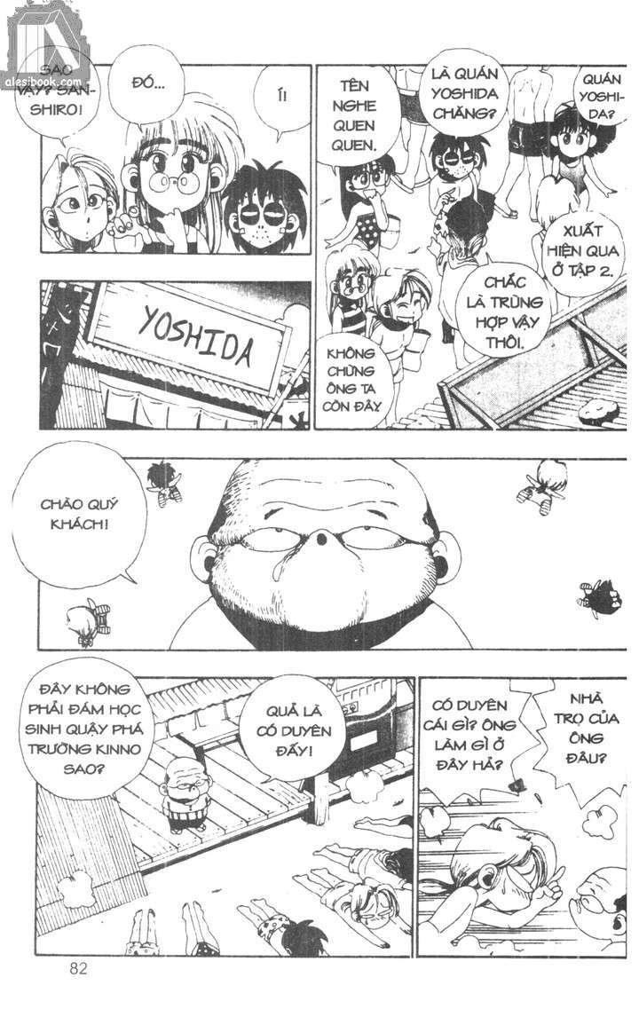 bộ đôi siêu hài chapter 64 2