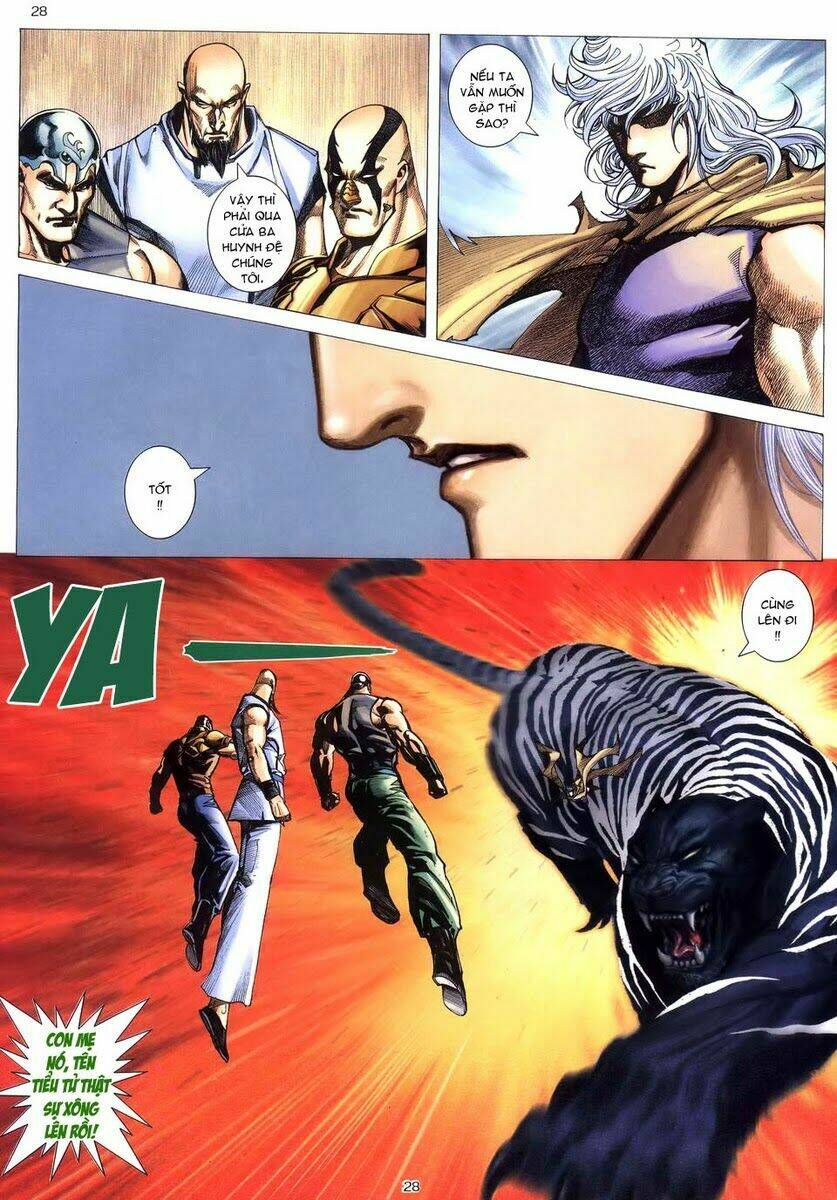 võ thần chapter 269 28