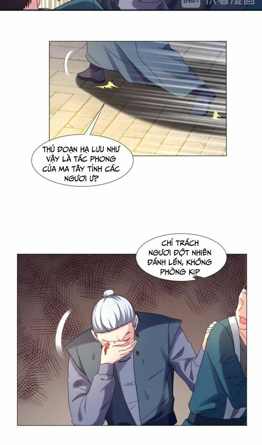 cực vũ huyền đế chapter 81 17