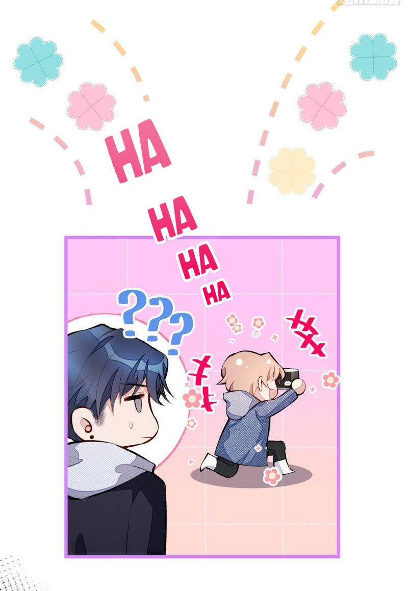 lại bị nam thần chọc trên hot search! chapter 37 38