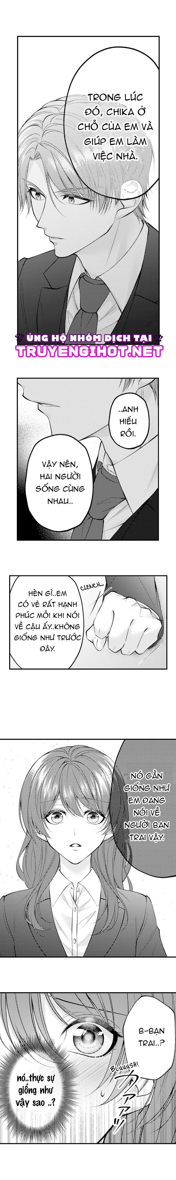 tiệm mát xa bí mật của bạn thanh mai trúc mã (full) chapter 25 5