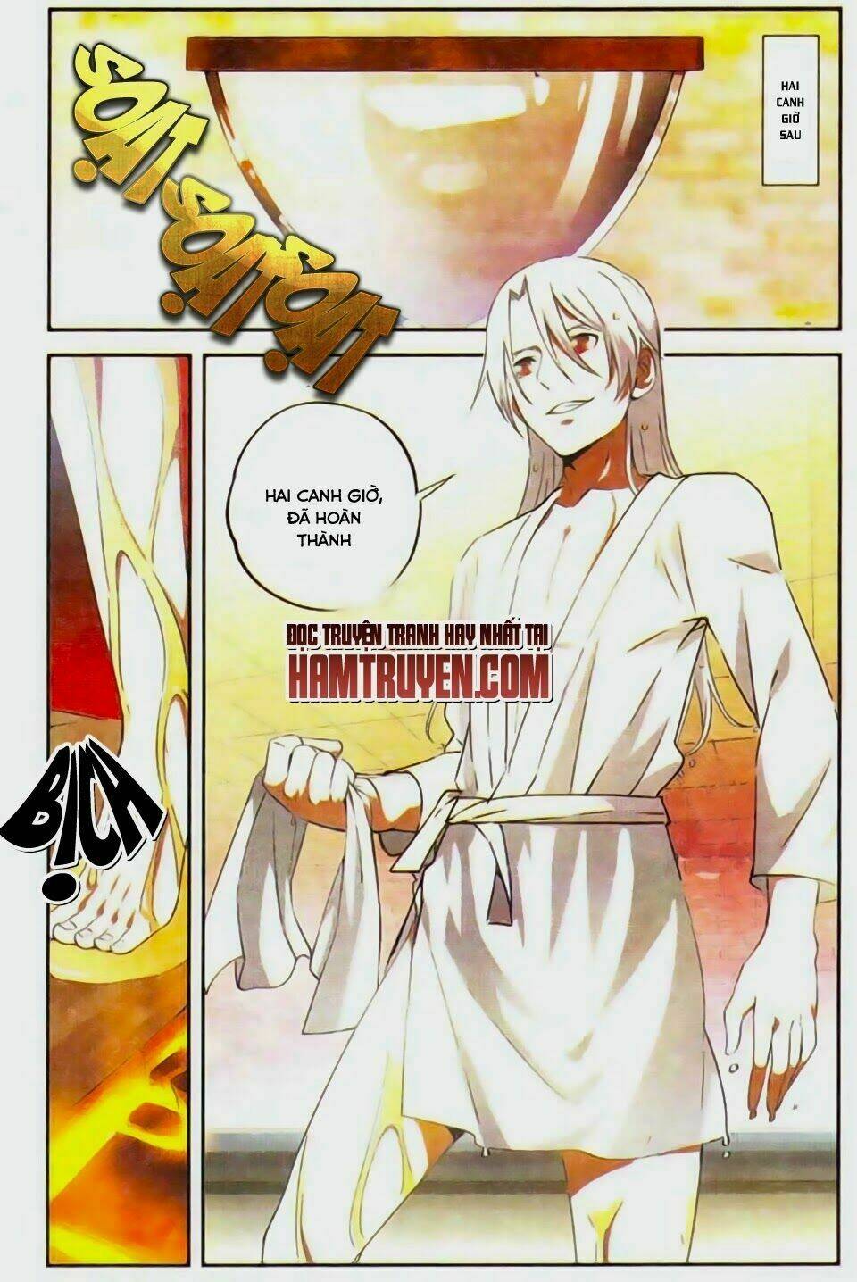 đấu phá thương khung tiền truyện truyền kỳ dược lão chapter 2.5 11