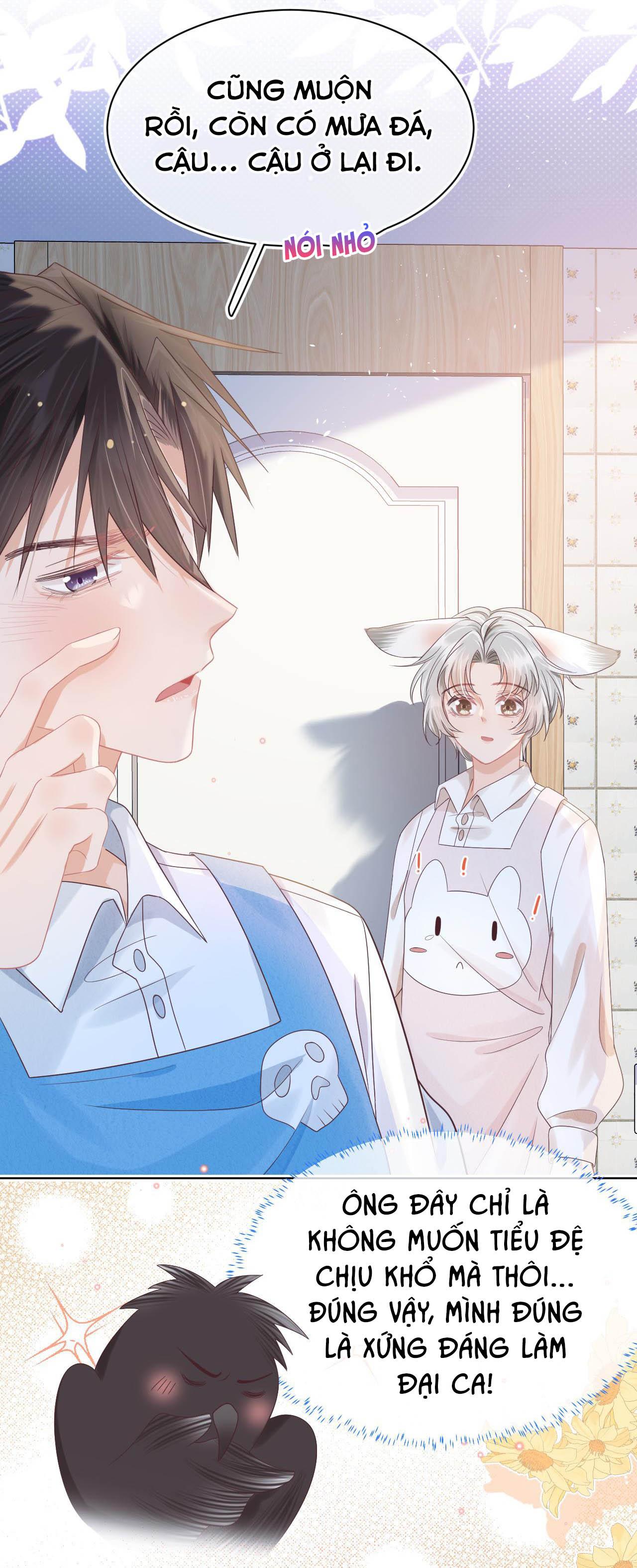 [ss2] một ngụm ăn cả thỏ con chapter 11 33