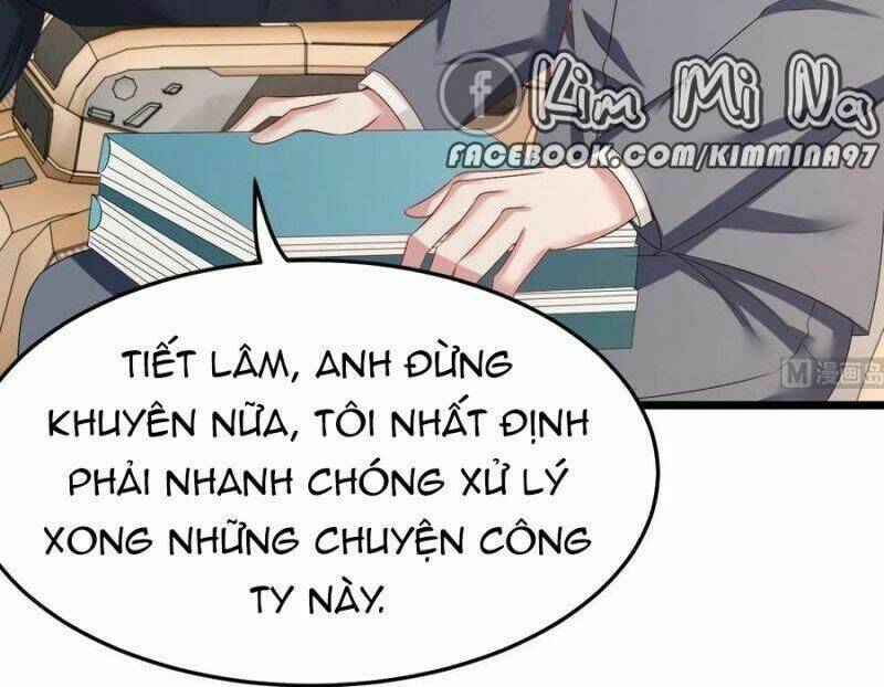 đế thiếu ngọt sủng: manh thê sống lại không ngoan chapter 40 6