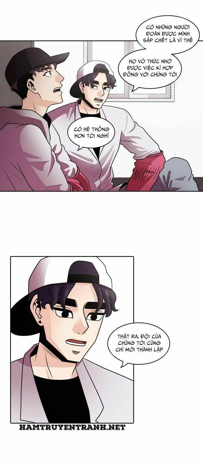 tomorrow - ngày mai chapter 3 12