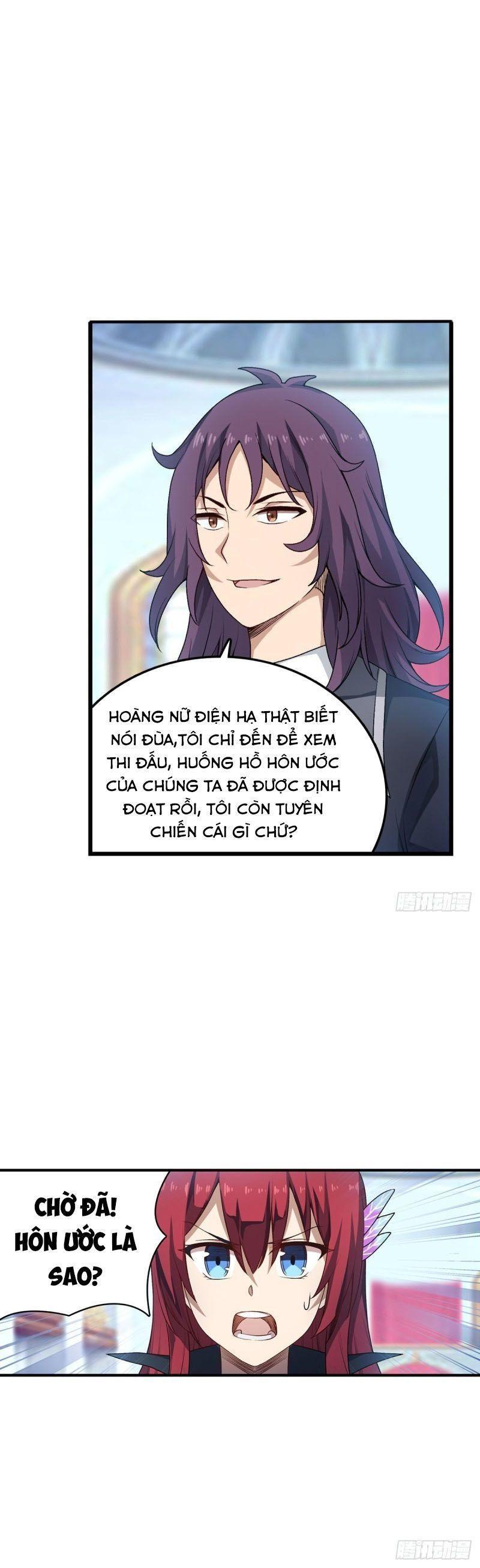 vô hạn sứ đồ và 12 nữ chiến binh chapter 67 5