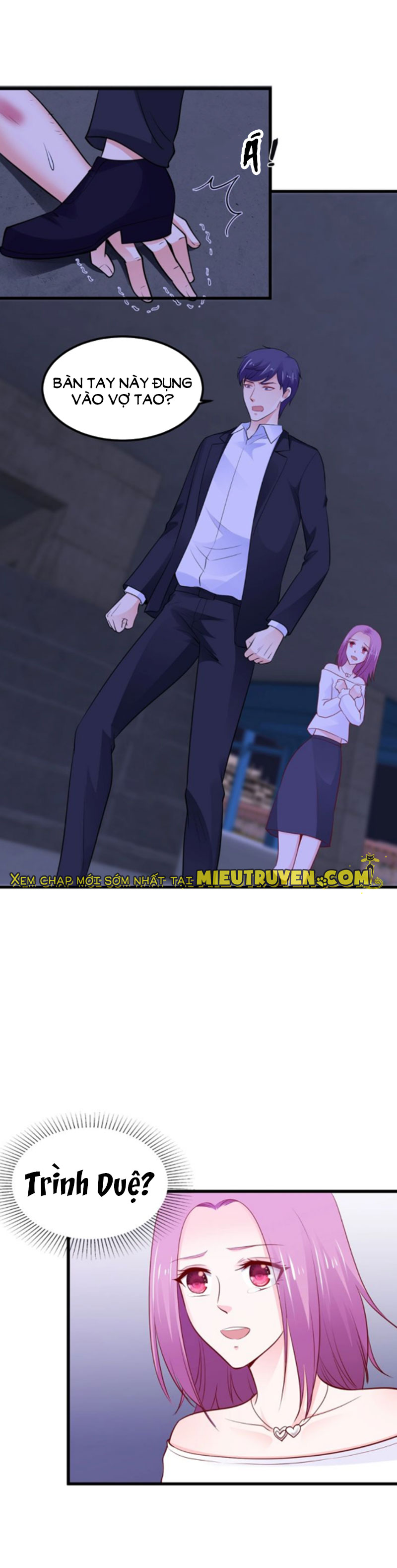 độc nhất sủng ái của thủ tịch chapter 117 3