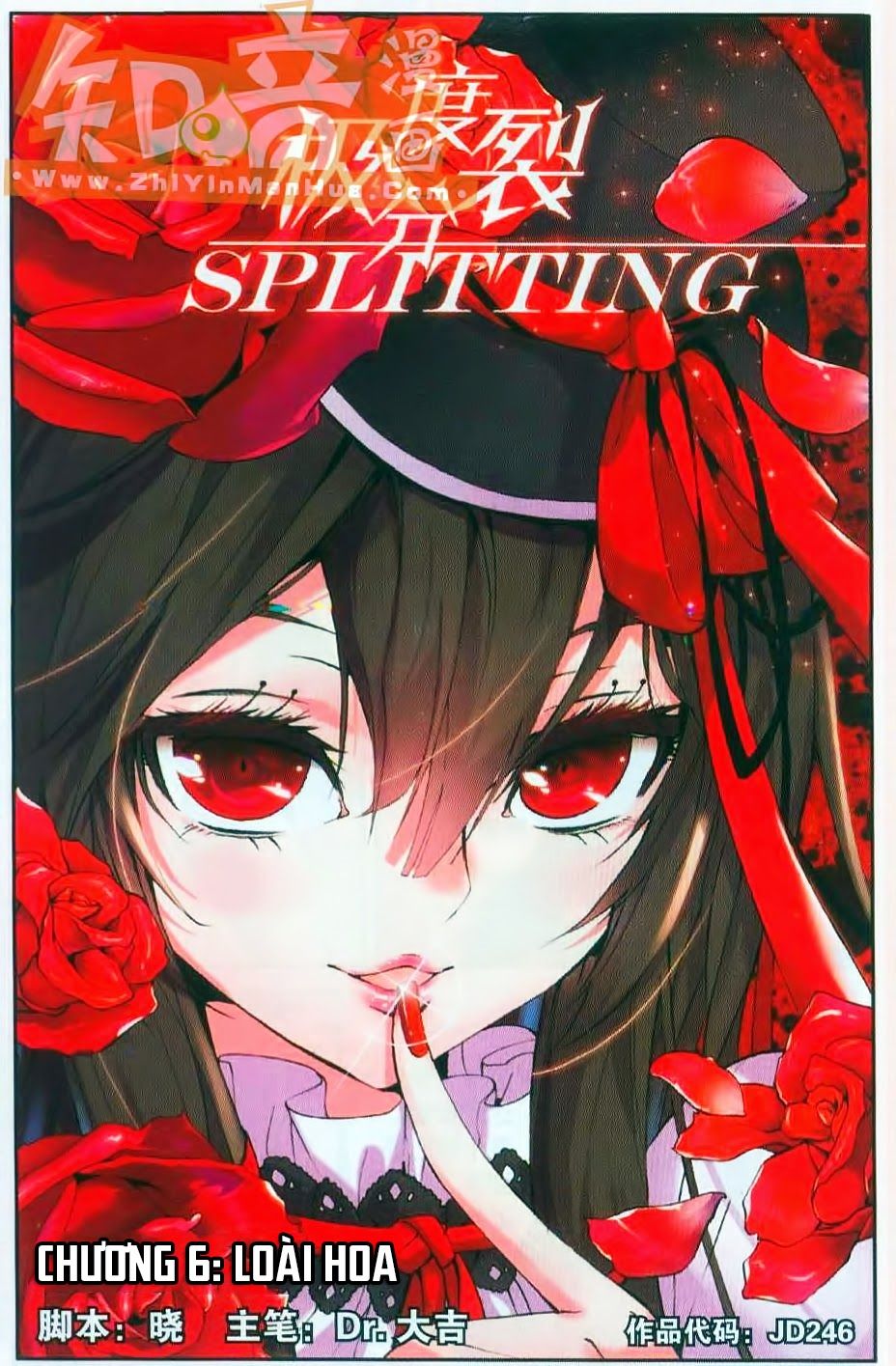 cấp độ phân liệt chapter 6.2 1