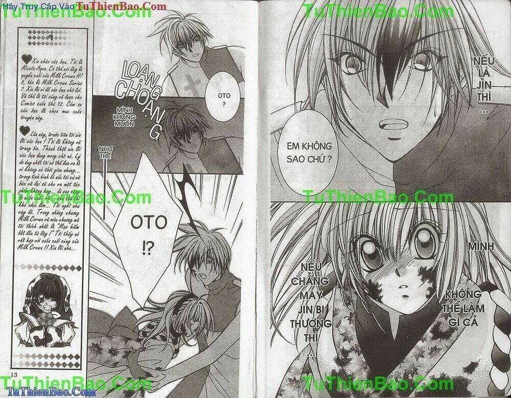 cô nàng quản gia chapter 7 8