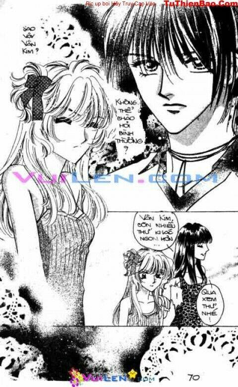 đầu bếp dễ thương chapter 8 70