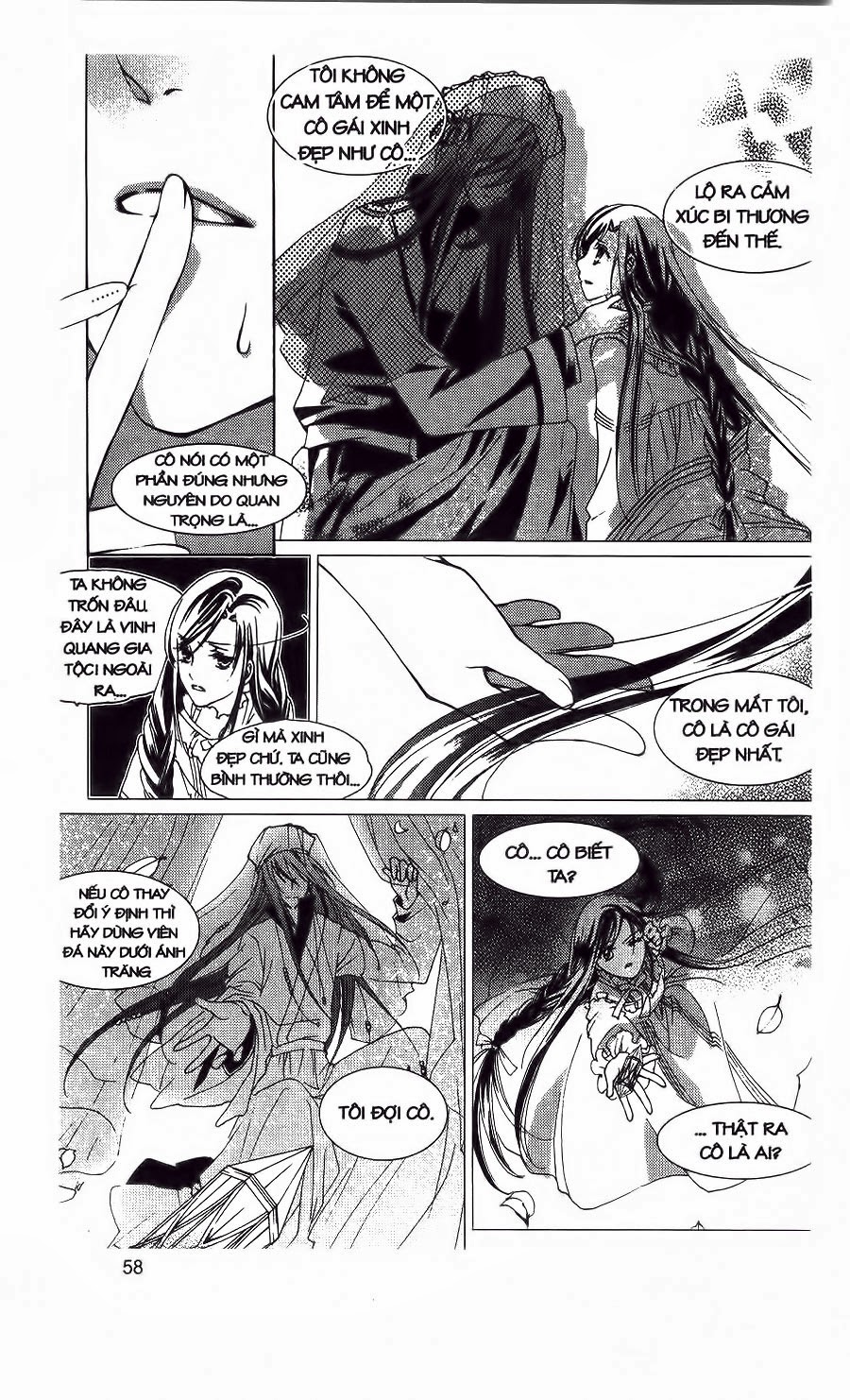 hoa và đoản kiếm chapter 2 30